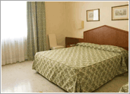Hotels Florence, Double à grand lit