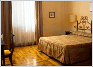 Hotels Florence, Double room