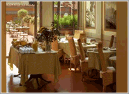 Hotels Florence, Sala de desayuno