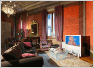 Hotels Florence, Living Room